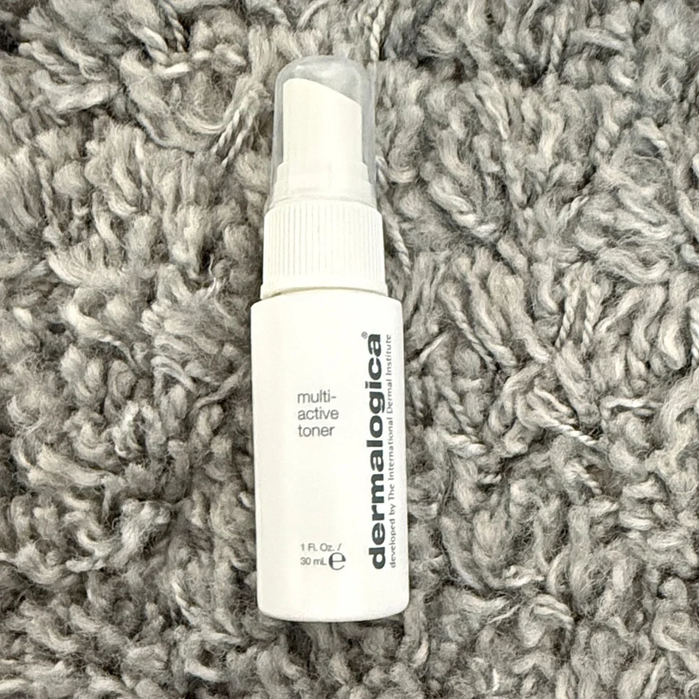 NWT Dermalogica Multi-Active Toner 1fl oz